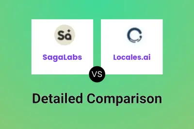 SagaLabs vs Locales.ai