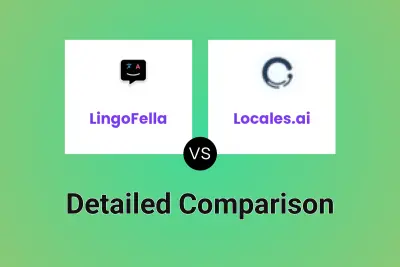 LingoFella vs Locales.ai