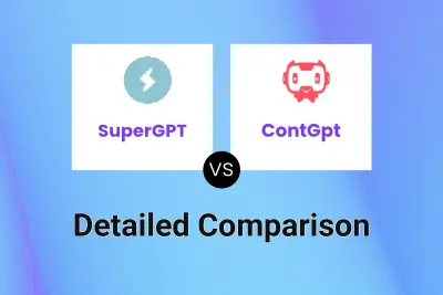 SuperGPT vs ContGpt