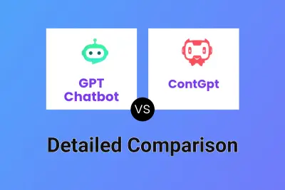 GPT Chatbot vs ContGpt