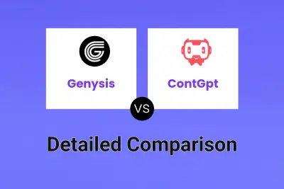 Genysis vs ContGpt