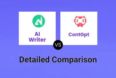 AI Writer vs ContGpt