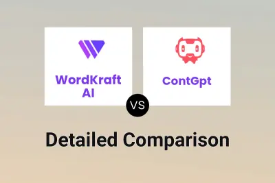 WordKraft AI vs ContGpt