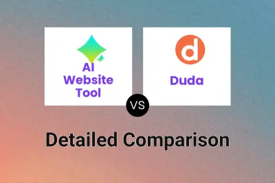 AI Website Tool vs Duda