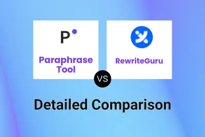 Paraphrase Tool vs RewriteGuru