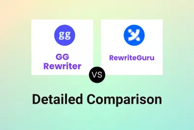 GG Rewriter vs RewriteGuru