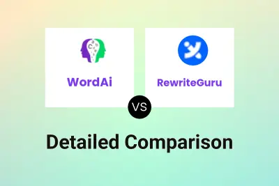 WordAi vs RewriteGuru