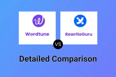 Wordtune vs RewriteGuru