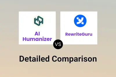 AI Humanizer vs RewriteGuru