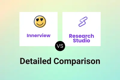 Innerview vs Research Studio