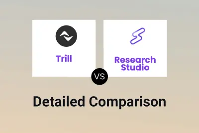 Trill vs Research Studio