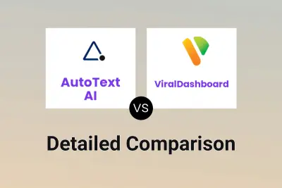 AutoText AI vs ViralDashboard