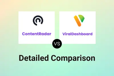 ContentRadar vs ViralDashboard