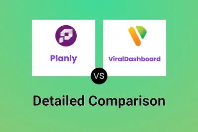 Planly vs ViralDashboard