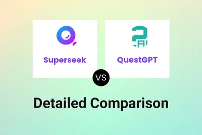 Superseek vs QuestGPT