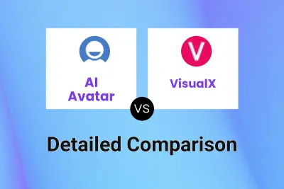 AI Avatar vs VisualX