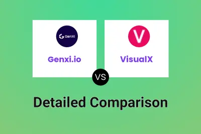 Genxi.io vs VisualX