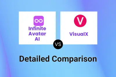 Infinite Avatar AI vs VisualX