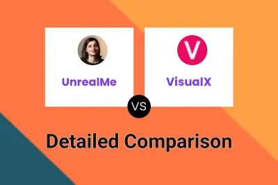 UnrealMe vs VisualX