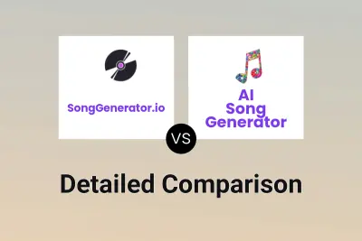 SongGenerator.io vs AI Song Generator