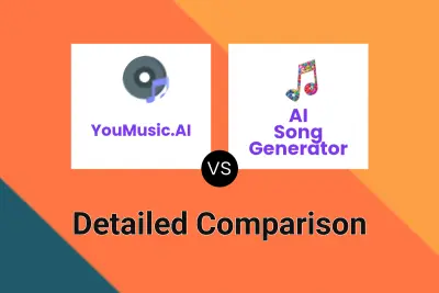 YouMusic.AI vs AI Song Generator