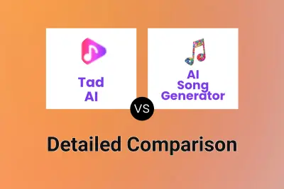 Tad AI vs AI Song Generator