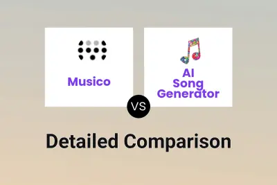 Musico vs AI Song Generator