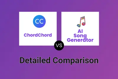 ChordChord vs AI Song Generator