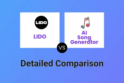 LIDO vs AI Song Generator