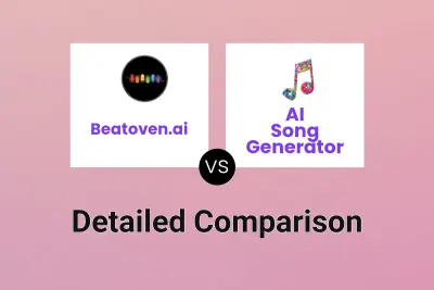 Beatoven.ai vs AI Song Generator