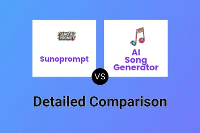 Sunoprompt vs AI Song Generator