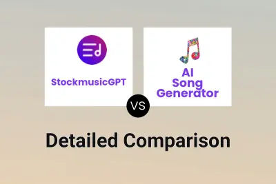 StockmusicGPT vs AI Song Generator