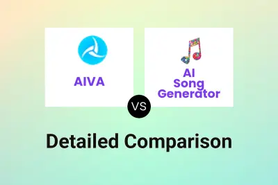 AIVA vs AI Song Generator