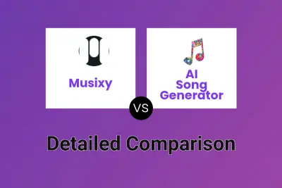 Musixy vs AI Song Generator