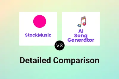 StockMusic vs AI Song Generator