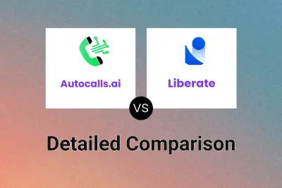 Autocalls.ai vs Liberate