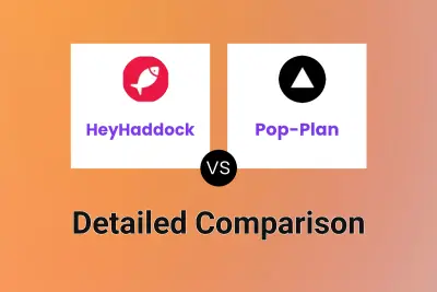 HeyHaddock vs Pop-Plan