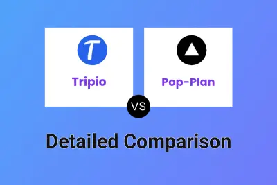 Tripio vs Pop-Plan