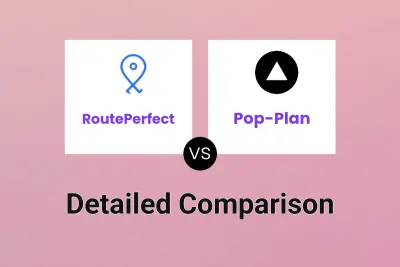 RoutePerfect vs Pop-Plan