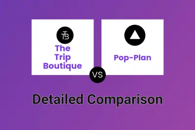 The Trip Boutique vs Pop-Plan