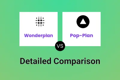 Wonderplan vs Pop-Plan