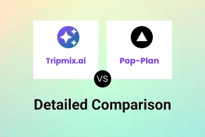 Tripmix.ai vs Pop-Plan