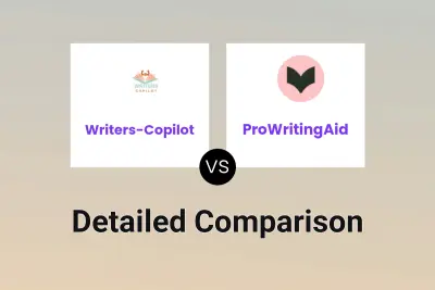 Writers-Copilot vs ProWritingAid