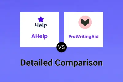 AHelp vs ProWritingAid