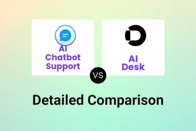 AI Chatbot Support vs AI Desk