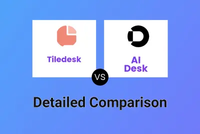 Tiledesk vs AI Desk