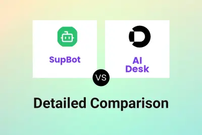 SupBot vs AI Desk