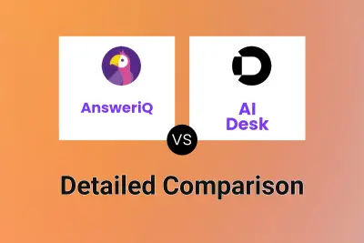 AnsweriQ vs AI Desk