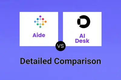 Aide vs AI Desk