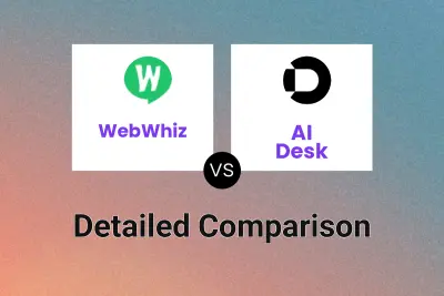 WebWhiz vs AI Desk